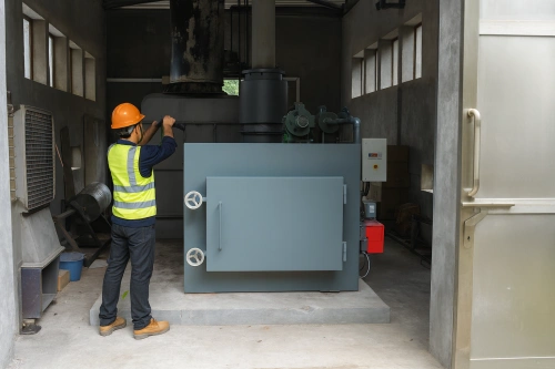 Gabon Waste Incinerator Market Research Report