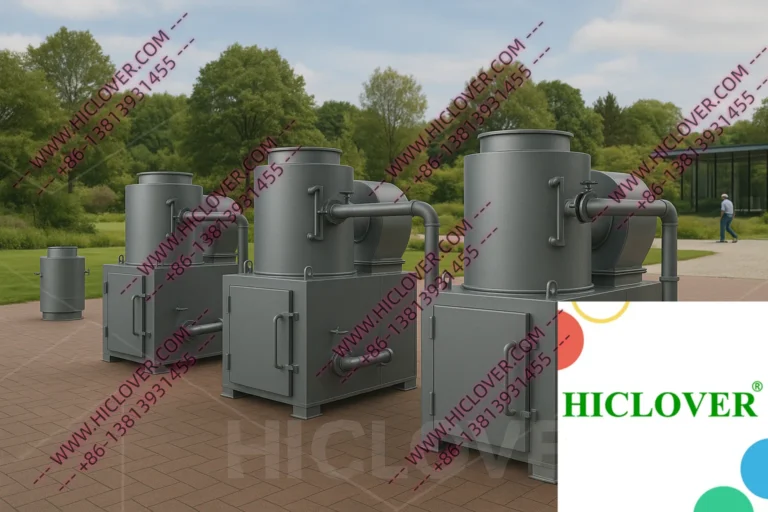 Incinerator Suppliers in Congo: Factory-Direct Waste Incinerator Solutions for Africa