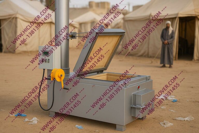 Incinerator Suppliers in United States: How to Source a Reliable Waste Incinerator for Medical, Industrial, and Remote-Site Disposal