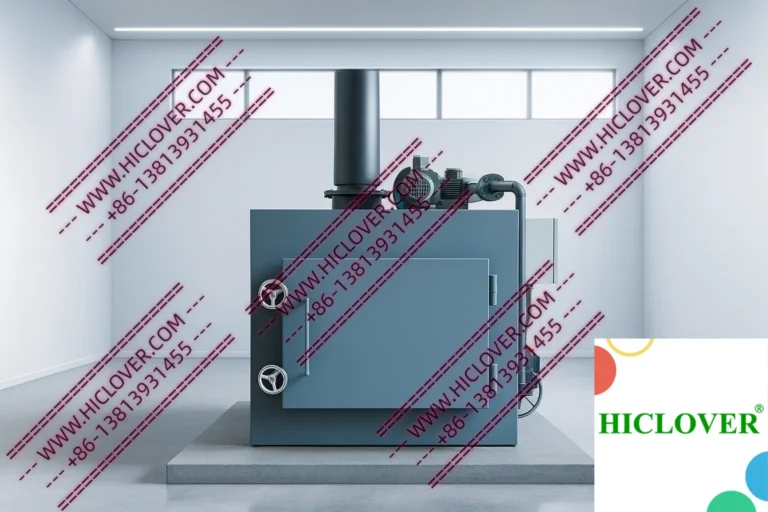 Technical Specifications and Operational Frameworks of HICLOVER Waste Incineration Systems