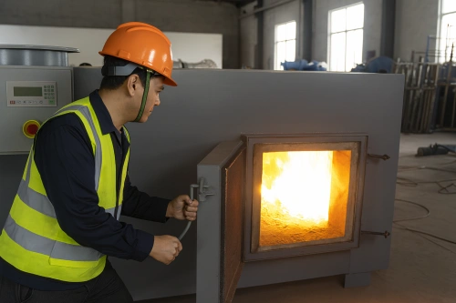 HICLOVER Incinerator: Advanced Thermal Destruction Systems for Global Waste Management Challenges