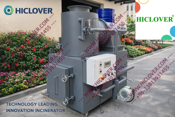 HICLOVER Waste Incinerator Systems: A Technical Analysis for Reliable Waste Management
